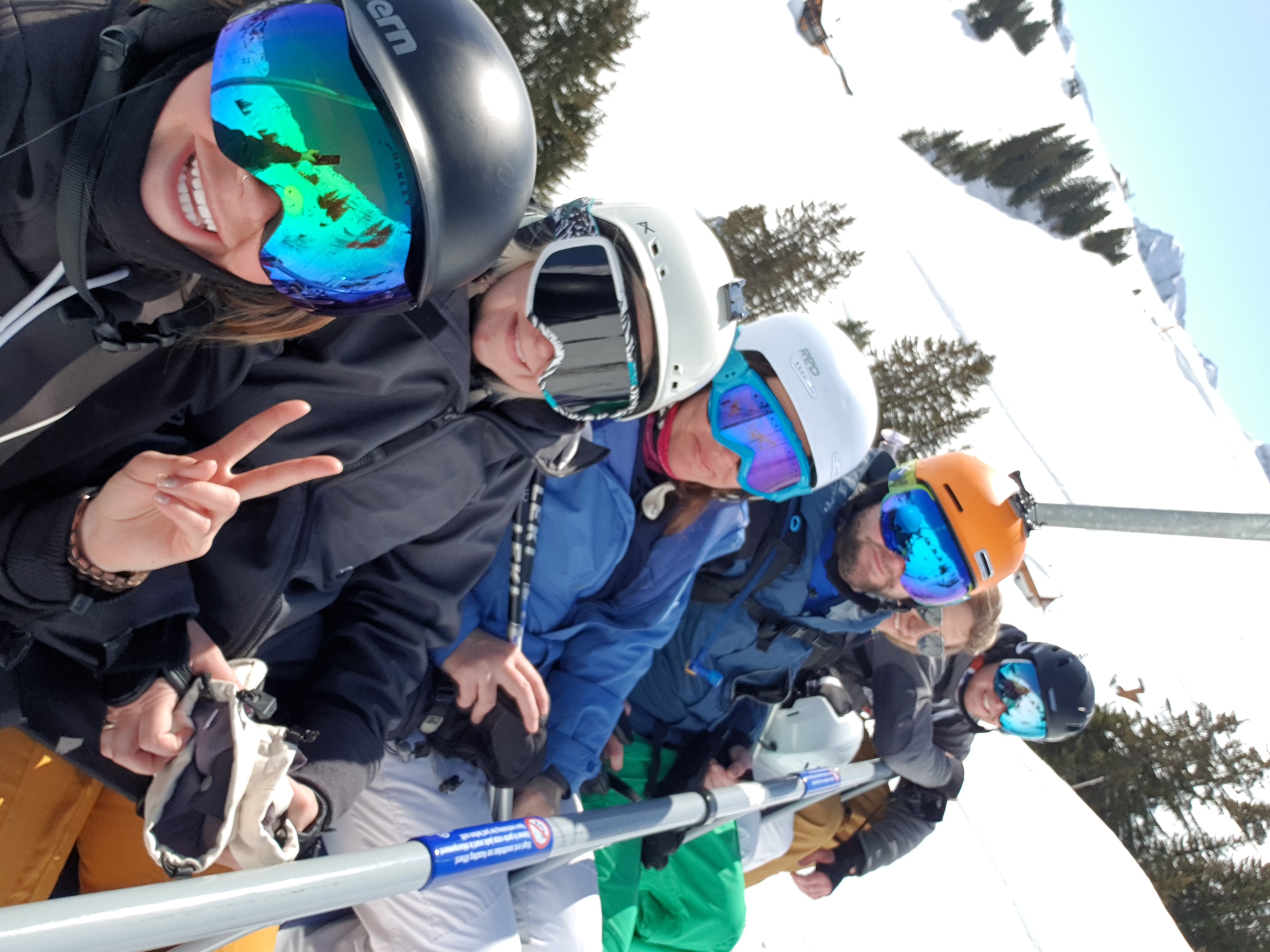 New ski lifts in Avoriaz for Dec 2019