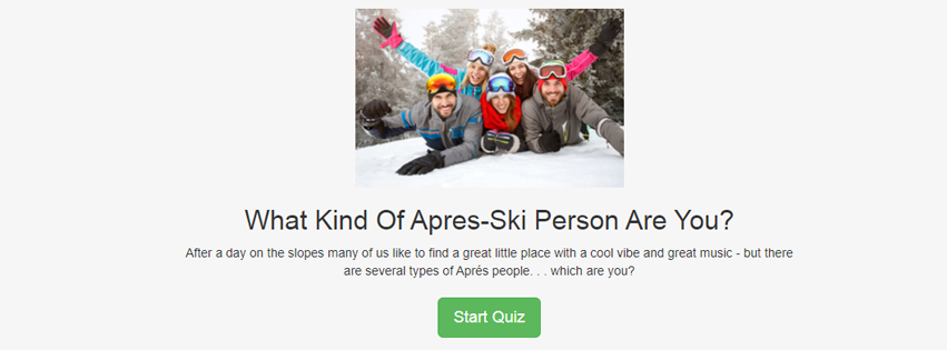 Ski Quiz