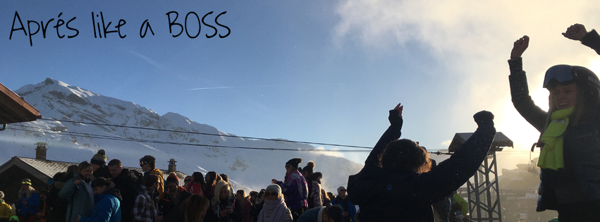 What type of Aprés-ski person are you?