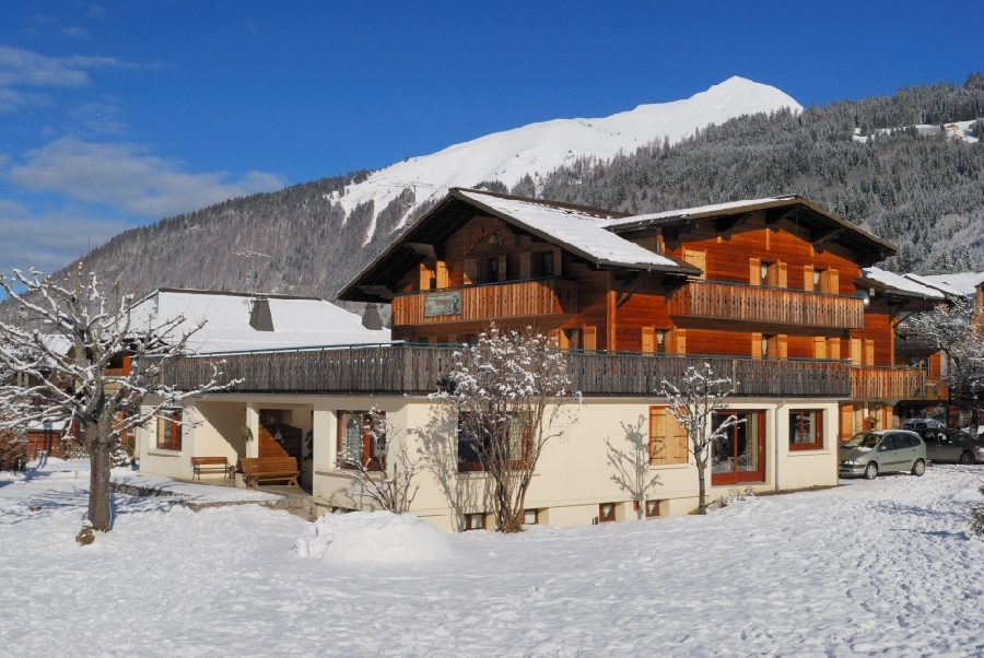 Chalet Armaillis