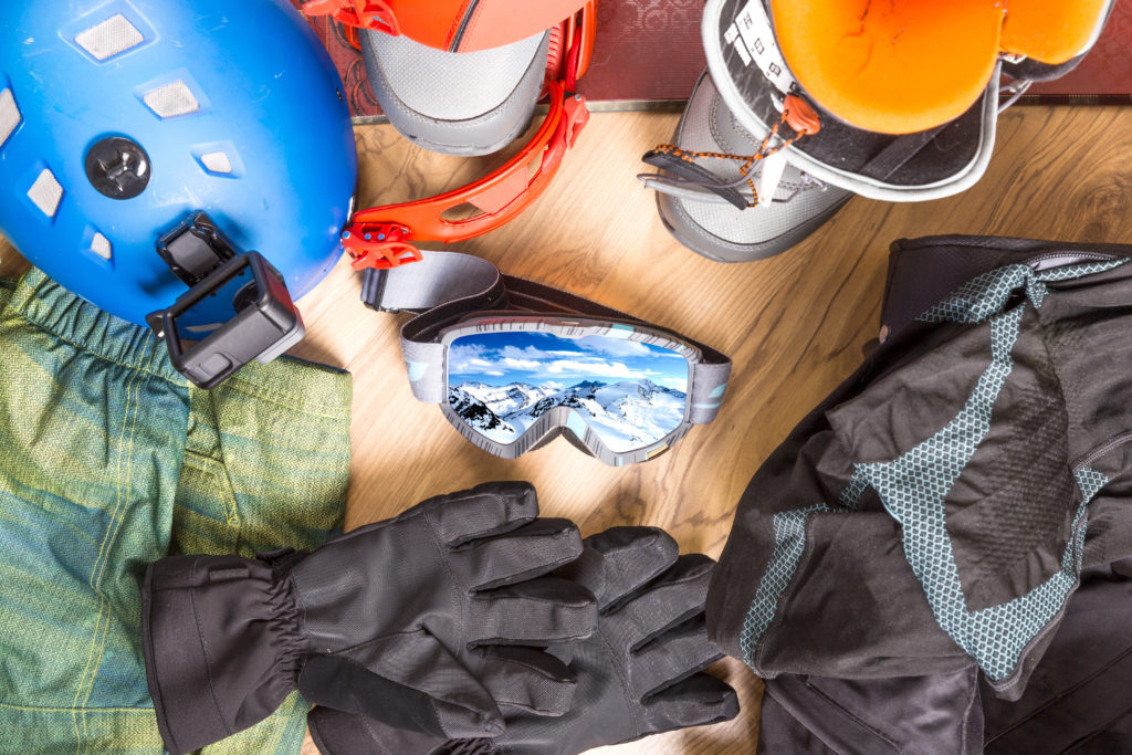 Packing for your ski holiday