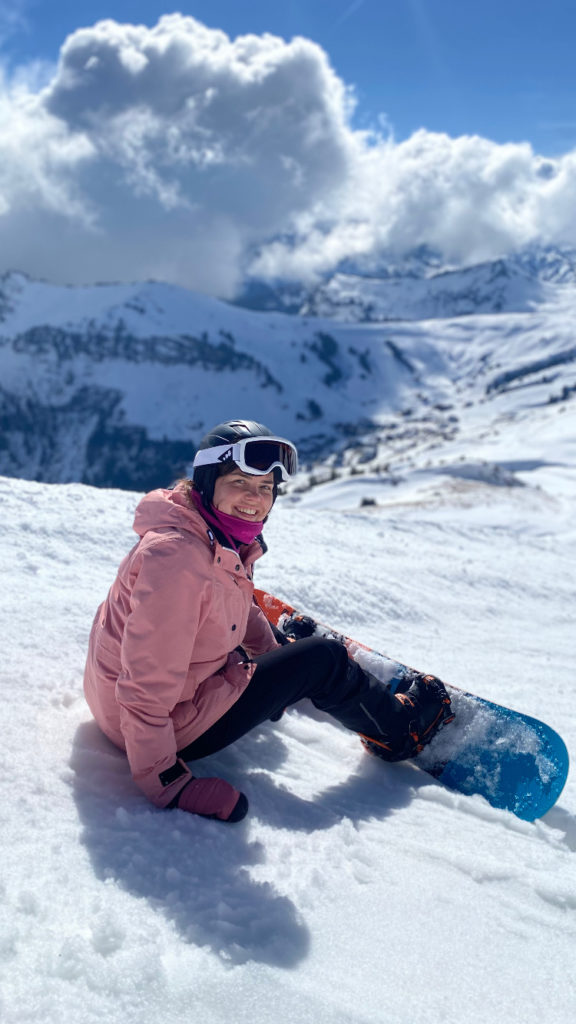 singles snowboard