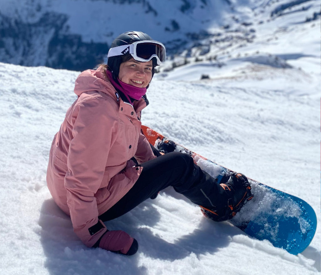 singles ski holiday